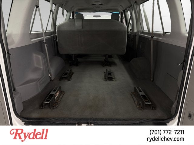 2010 Ford Econoline Wagon XL