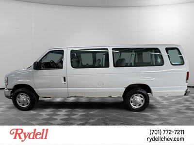 2010 Ford Econoline Wagon XL