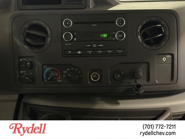 2010 Ford Econoline Wagon XL