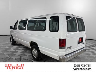 2010 Ford Econoline Wagon XL
