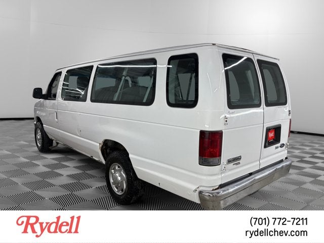 2010 Ford Econoline Wagon XL
