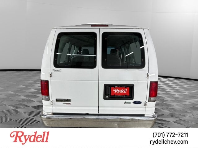 2010 Ford Econoline Wagon XL