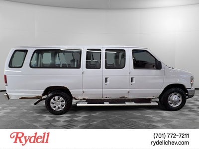 2010 Ford Econoline Wagon XL