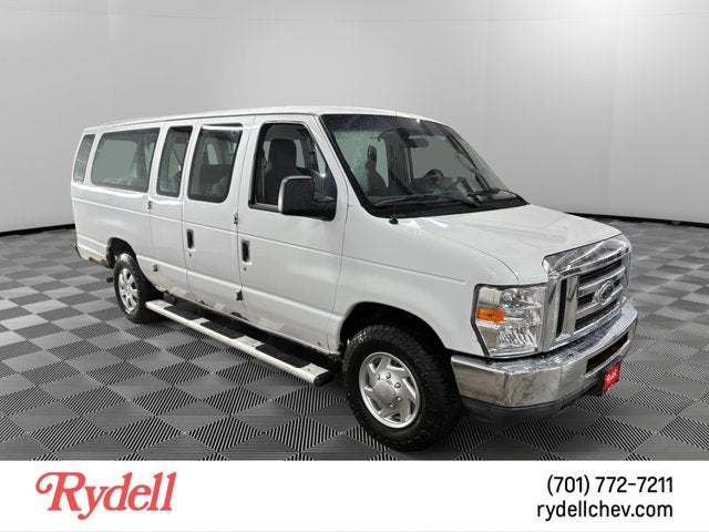 2010 Ford Econoline Wagon XL