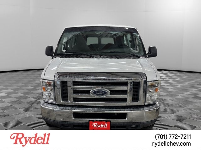 2010 Ford Econoline Wagon XL