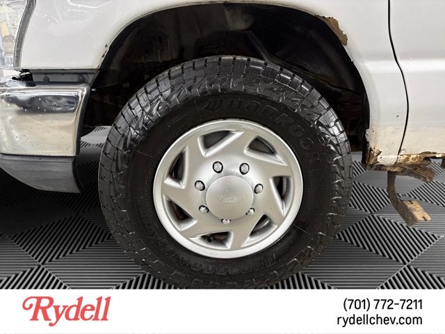 2010 Ford Econoline Wagon XL