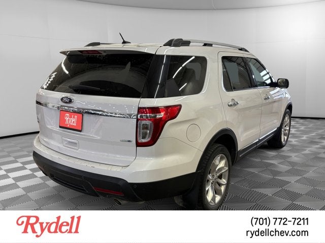 2013 Ford Explorer XLT