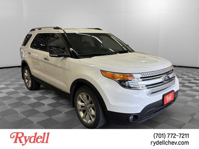 2013 Ford Explorer XLT