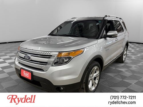 2013 Ford Explorer Limited