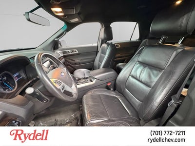 2013 Ford Explorer Limited