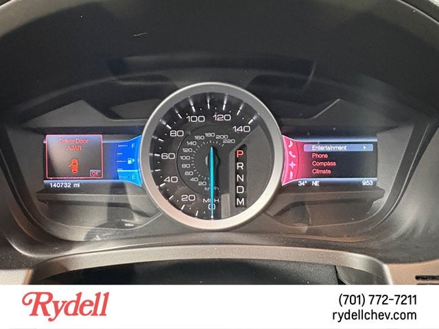 2013 Ford Explorer Limited