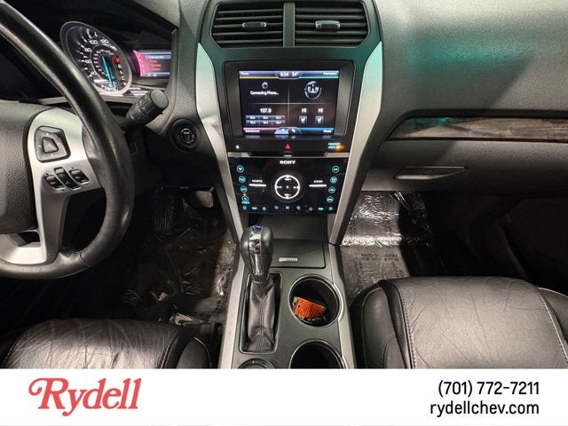 2013 Ford Explorer Limited