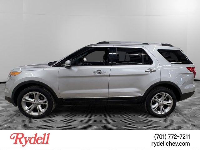 2013 Ford Explorer Limited