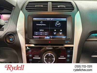 2013 Ford Explorer Limited