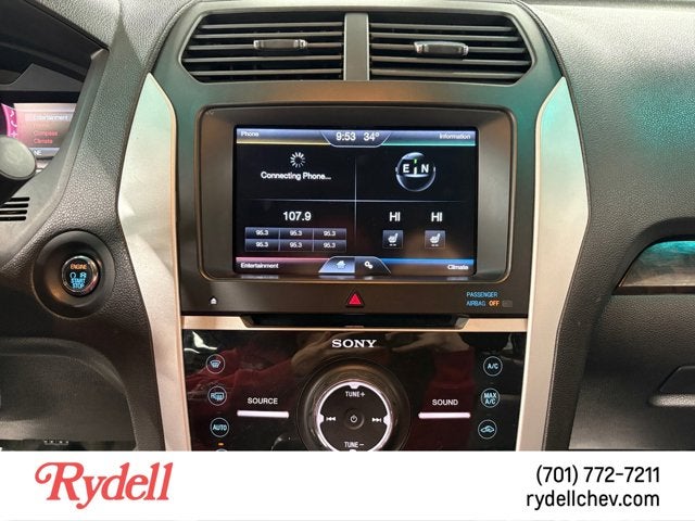 2013 Ford Explorer Limited