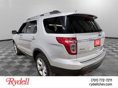 2013 Ford Explorer Limited