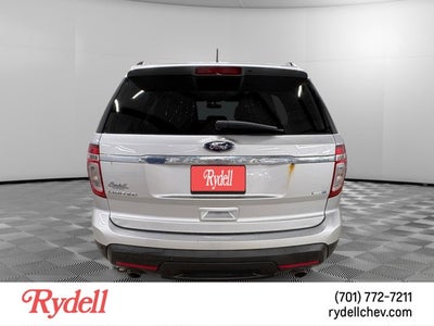 2013 Ford Explorer Limited