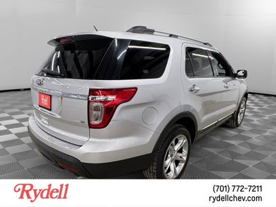 2013 Ford Explorer Limited