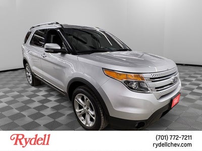 2013 Ford Explorer Limited