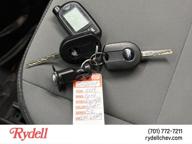 2014 Ford Escape SE