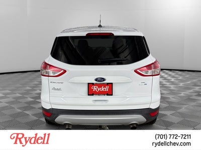 2015 Ford Escape SE