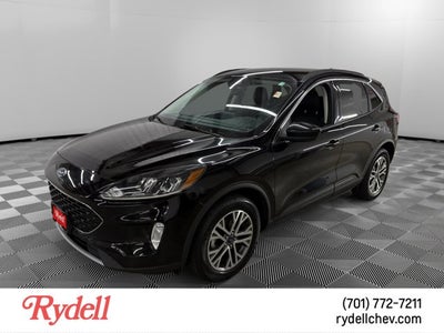 2021 Ford Escape SEL