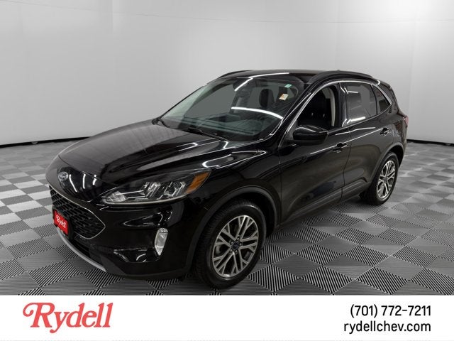 2021 Ford Escape SEL