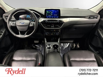 2021 Ford Escape SEL
