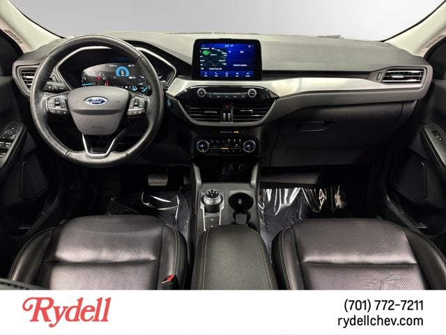 2021 Ford Escape SEL