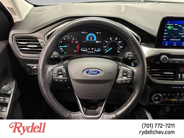 2021 Ford Escape SEL