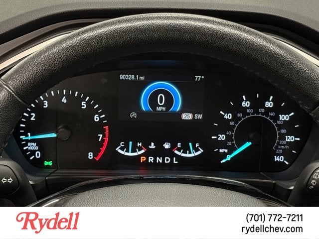 2021 Ford Escape SEL