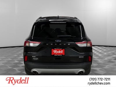2021 Ford Escape SEL