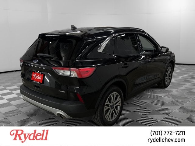 2021 Ford Escape SEL
