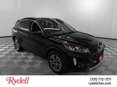 2021 Ford Escape SEL