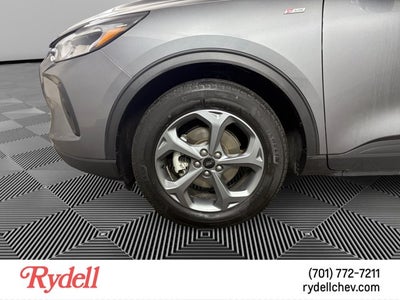 2025 Ford Escape ST-Line Select