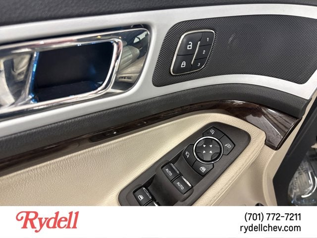 2012 Ford Explorer Limited