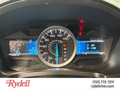 2012 Ford Explorer Limited