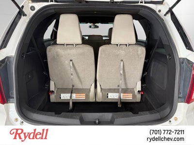 2012 Ford Explorer Limited