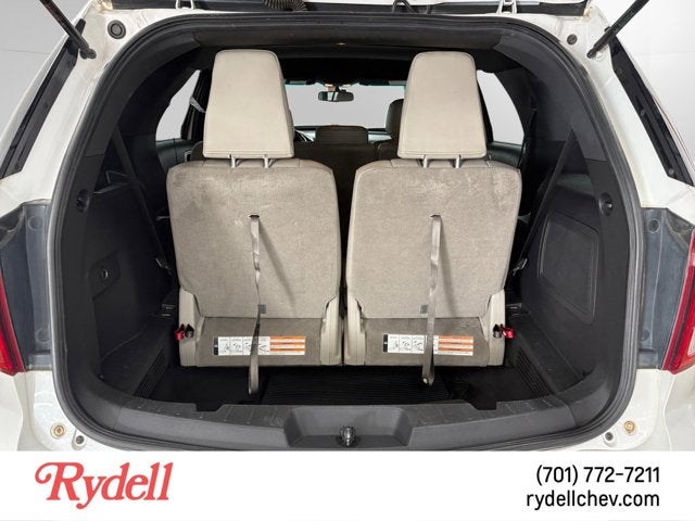 2012 Ford Explorer Limited