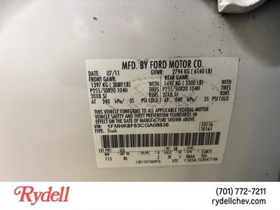 2012 Ford Explorer Limited