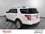 2012 Ford Explorer Limited