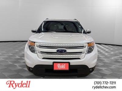 2012 Ford Explorer Limited