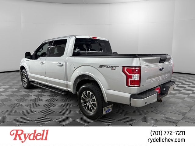 2019 Ford F-150 XLT