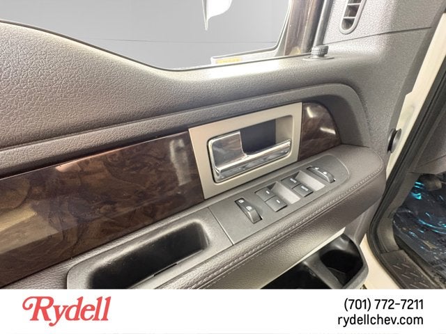 2013 Ford F-150 Platinum