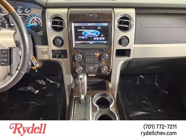 2013 Ford F-150 Platinum