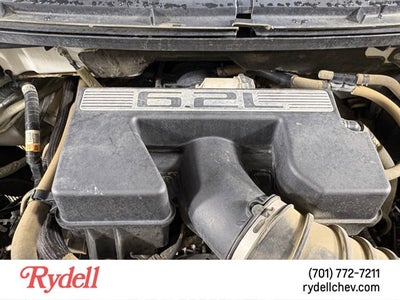 2013 Ford F-150 Platinum