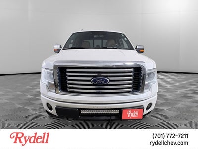 2013 Ford F-150 Platinum