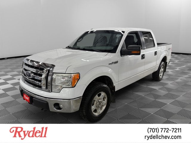 2012 Ford F-150 Lariat