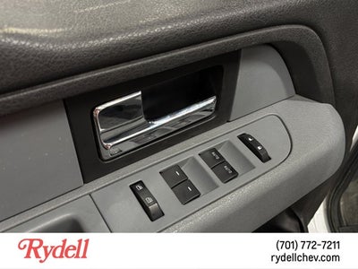 2012 Ford F-150 Lariat