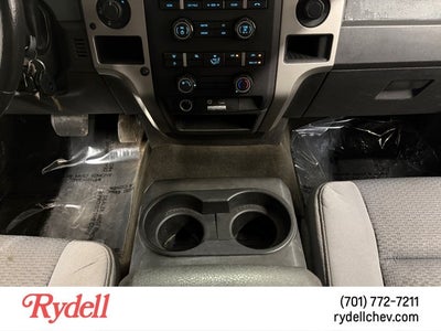 2012 Ford F-150 Lariat